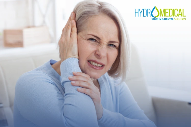 Tinnitus (ringing in the ears) management by an ENT specialist in Bali.