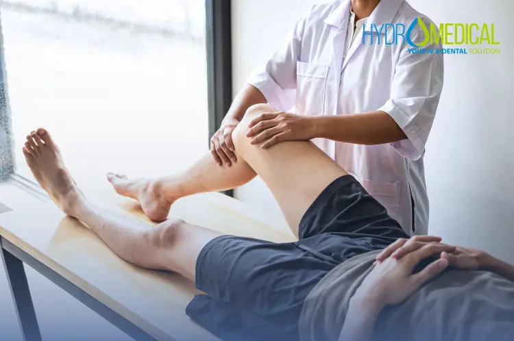 Manual therapy and medical massage for muscle tension Bali.