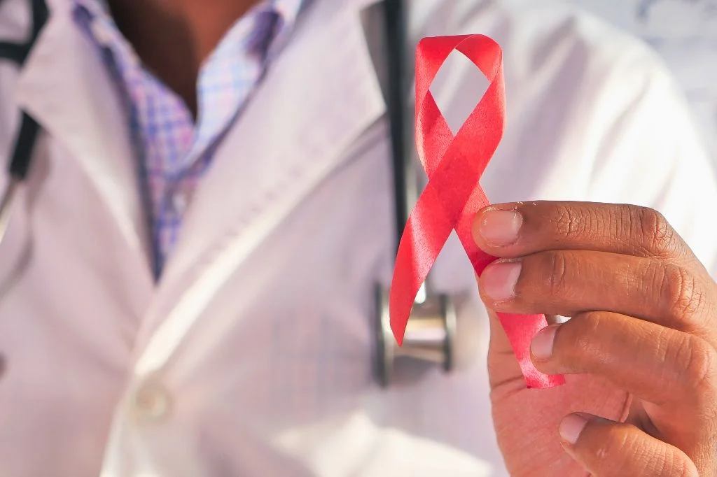 Early detection for HIV by a professional help
