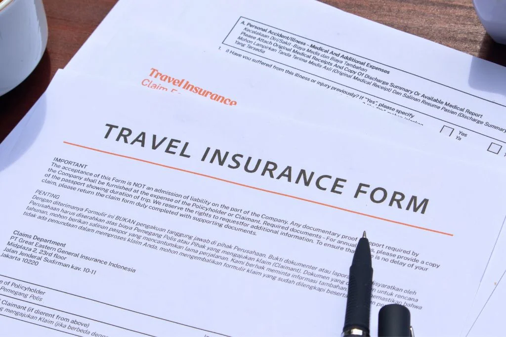 Using travel insurance for cashless ENT medical treatment in Bali to manage costs effectively.