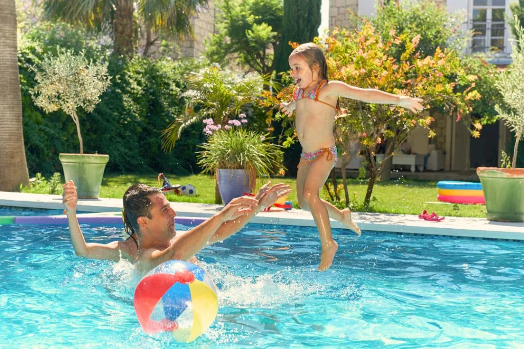 Swimming carelessly is one of the triggers for ENT infections in Southeast Asia.