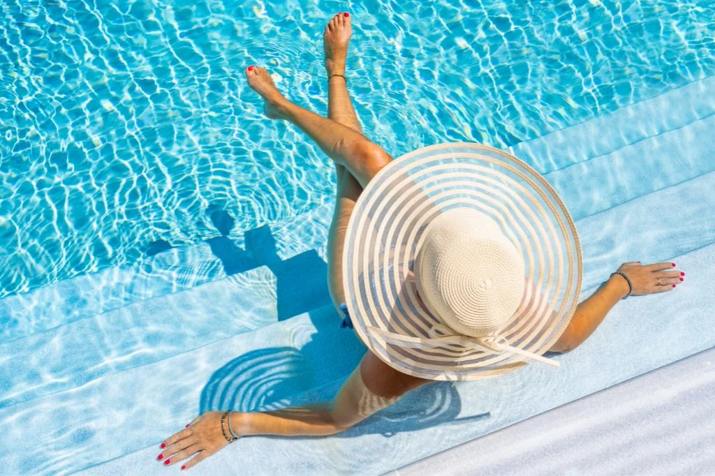 Comfortable recovery at a private villa after receiving specialist medical care at home.