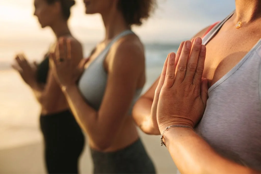 An active expat enjoying life in Bali thanks to effective chronic disease management.