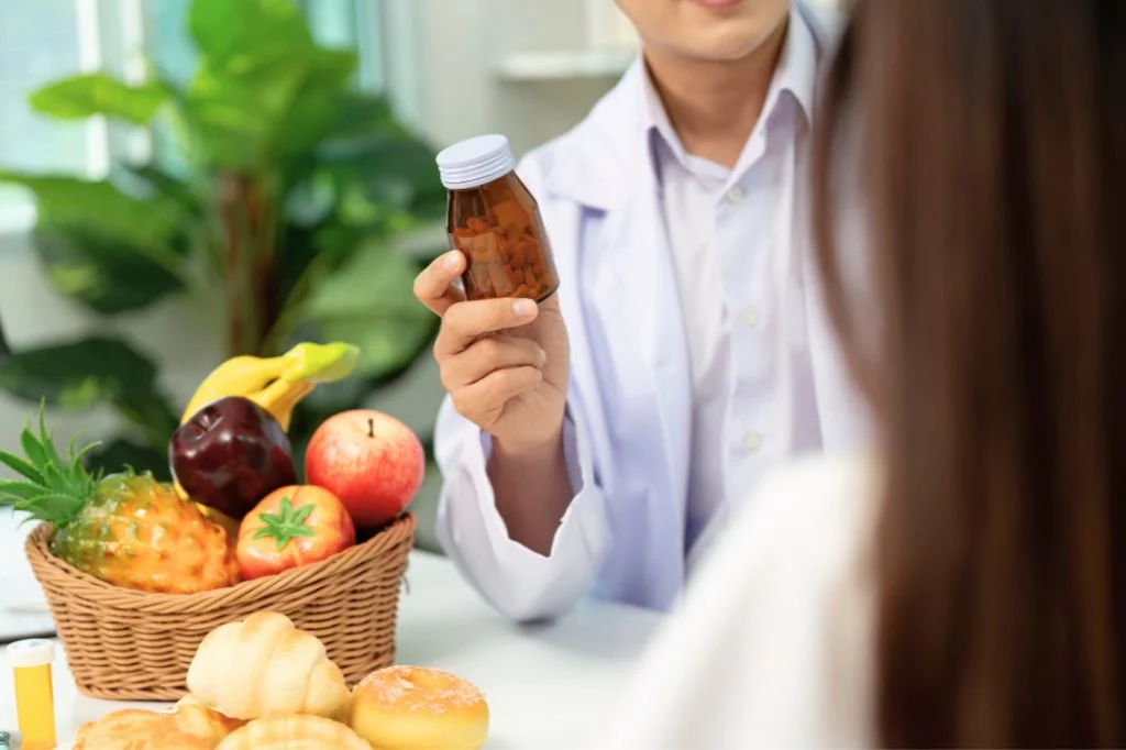 Taking proactive steps to improve digestive comfort and systemic health.