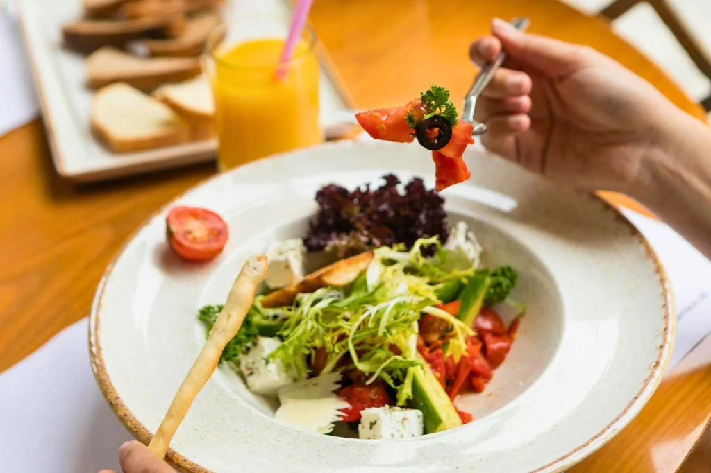 The connection between internal nutrition and skin health for Bali expats.