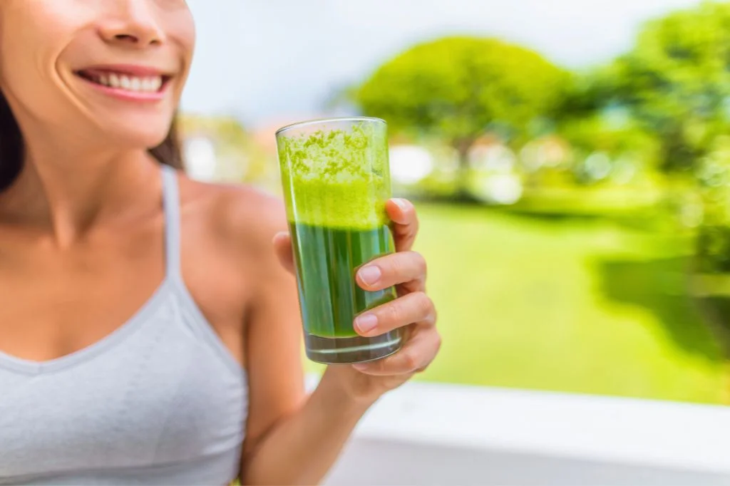 Achieving radiant skin through expert systemic health management in Bali.