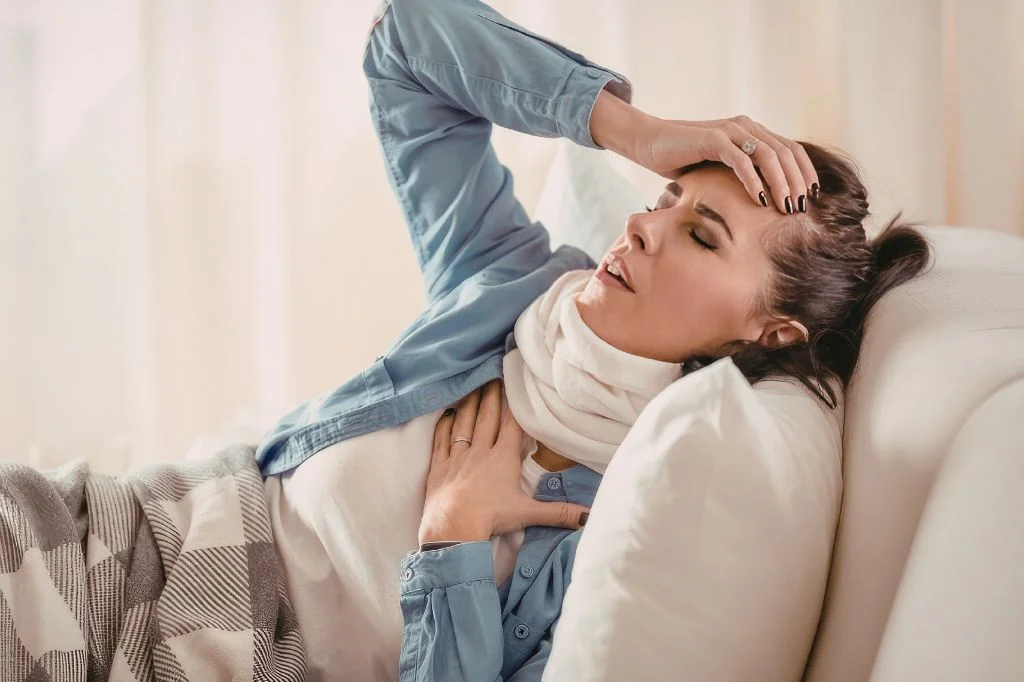 Professional medical assessment for severe Bali Belly symptoms.