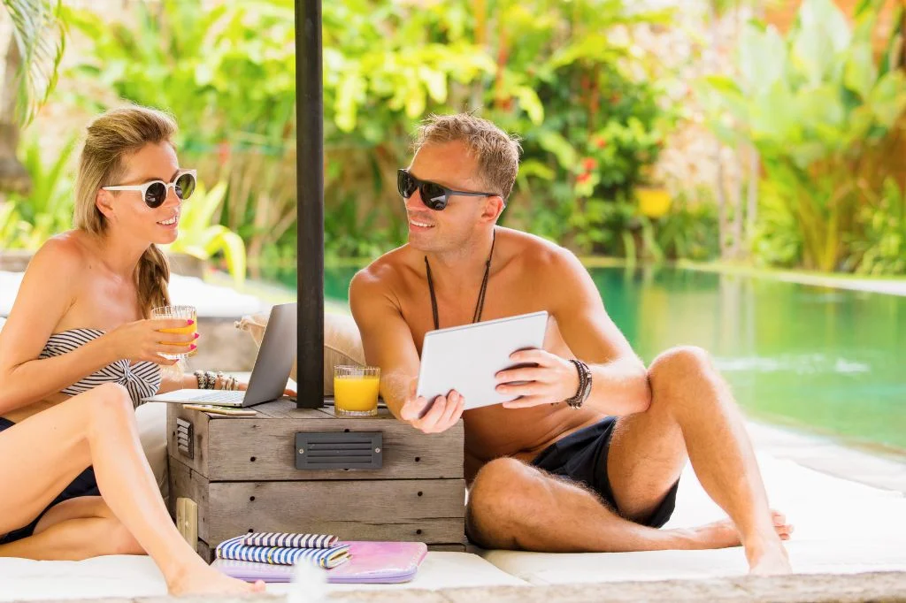 The critical 48-hour acclimatization period for travelers arriving in Bali.