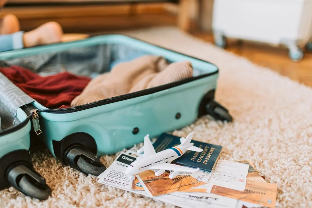 Professional medical preparation as a travel essential for long-haul flights.