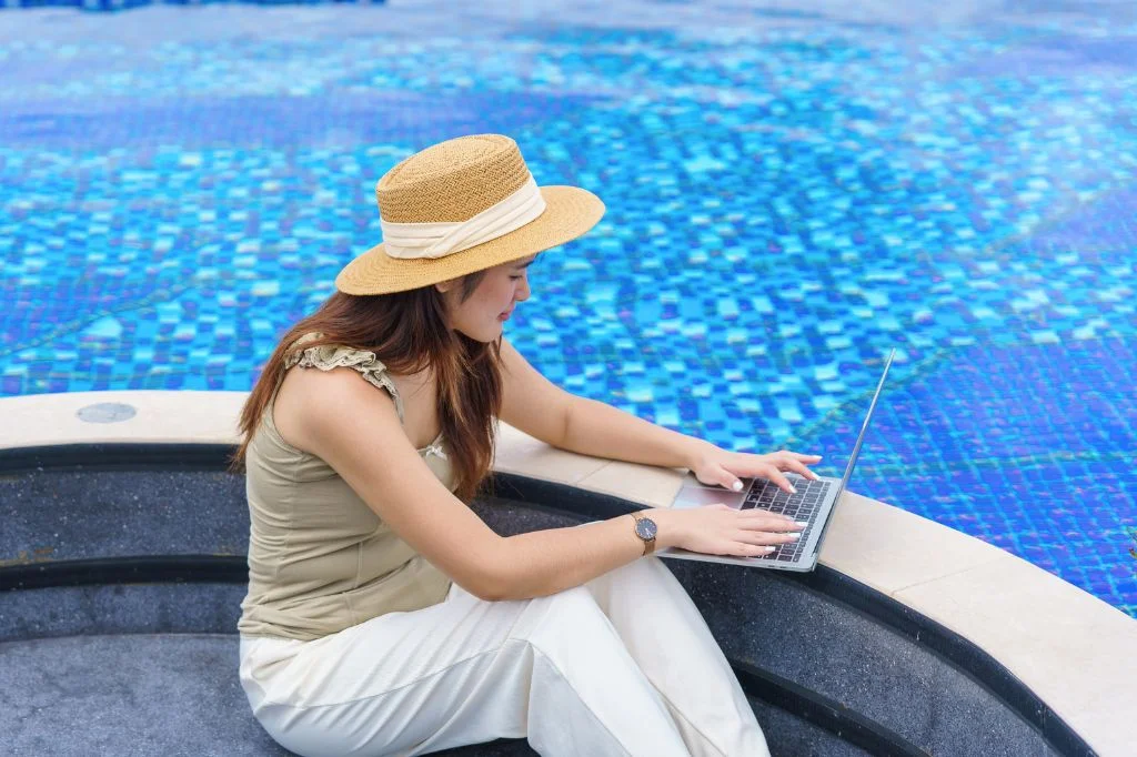 High-performance recovery for digital nomads and executives in Bali.