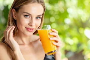 Exploring the connection between gut health and oral wellness in Bali.