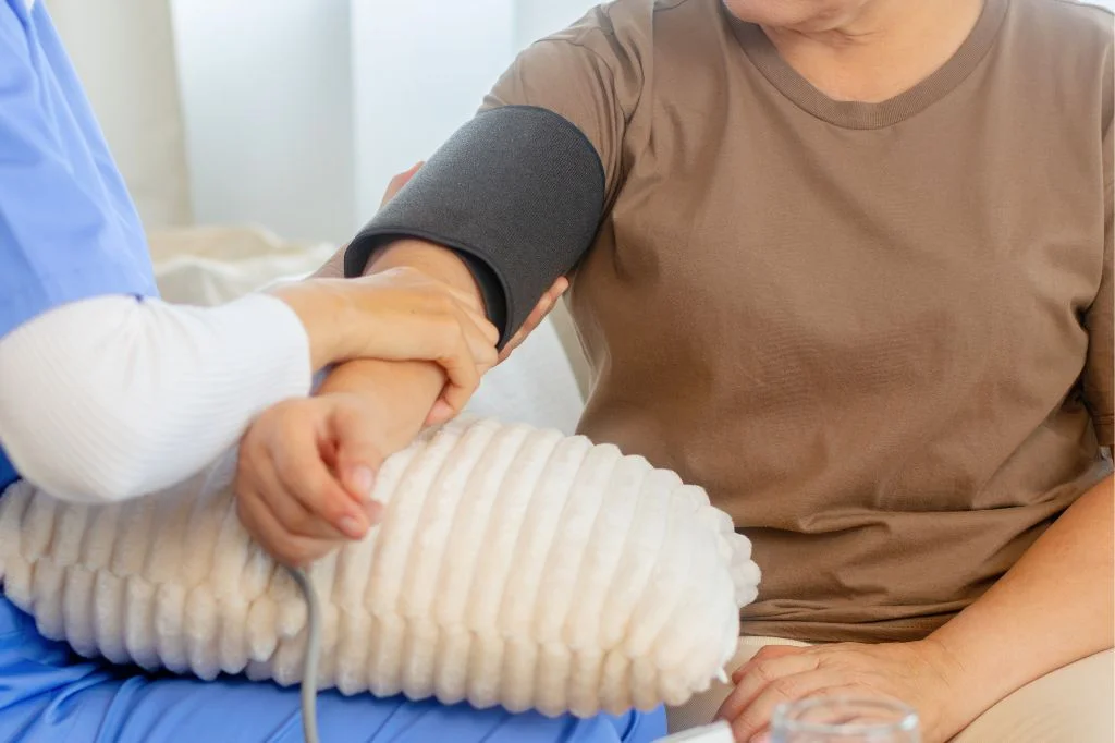 High-quality medical equipment used for mobile IV drip services in Bali.