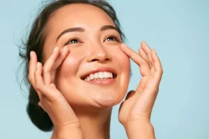 Achieving a healthy glow and high energy levels in Bali's humidity.
