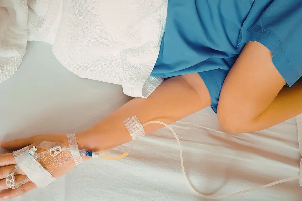 The effectiveness of IV therapy for Bali Belly