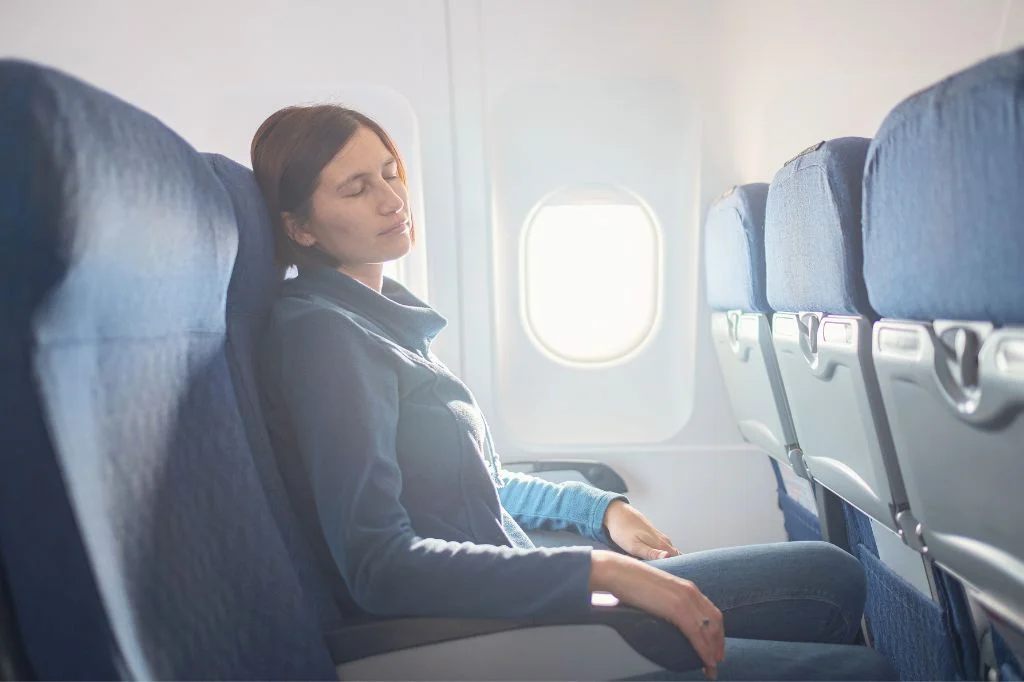 Long-haul flights to Bali often cause severe cellular dehydration and travel fatigue.