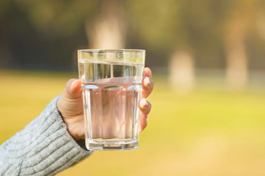 Monitoring symptoms of stomach flu or food poisoning.