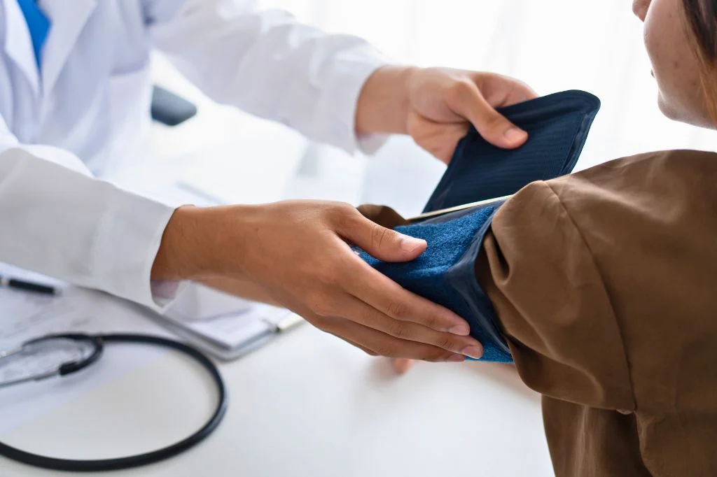 A medical consultation is essential before any IV treatment to ensure patient safety.