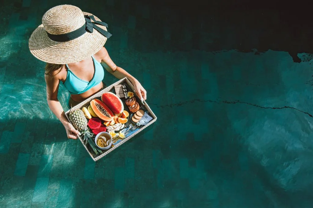 Quick recovery allows travelers to enjoy their Bali holiday even after a night out.