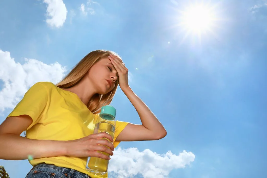 Drinking plain water may not be enough to prevent electrolyte imbalance in Bali’s tropical climate.
