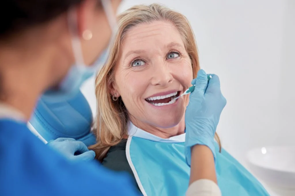 Medical consultation for recurring mouth ulcers at Hydro Medical Bali.
