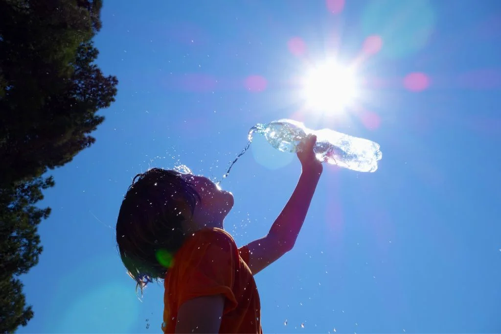 Managing dry mouth symptoms in Bali's tropical heat.