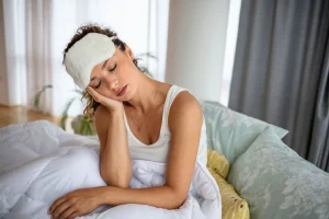Recognizing morning headaches caused by night grinding in Bali.