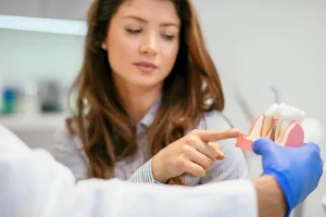 Trust and transparent consultation before deciding on root canal or extraction.