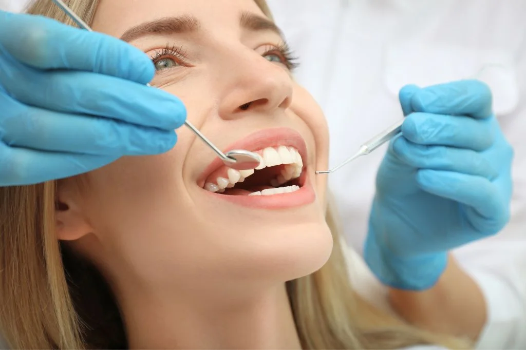 Preventative dental care for dry mouth at Hydro Medical.