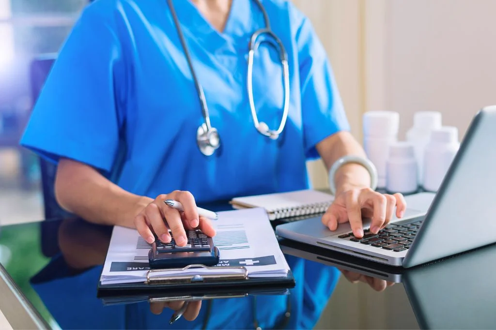 Detailed, transparent billing documentation and insurance-compliant medical invoicing at Hydro Medical Clinic.