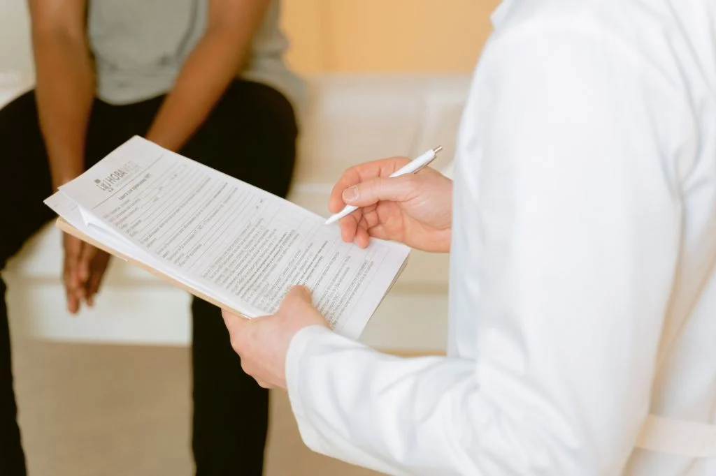 Stem cell consultation at Hydro Medical